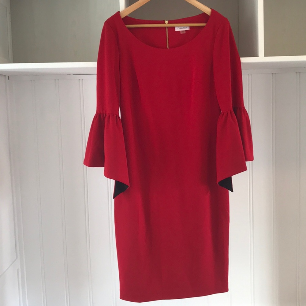 Calvin Klein dress